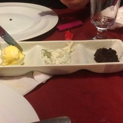 Kingfisher Restaurant - Dips zum Brot