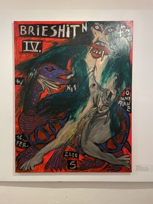 Egon Schiele Art Centrum by null