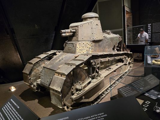 National WWI Museum and Memorial by null