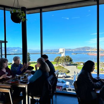 Barrio - View from inside - Mexican Near Me - San Francisco, California