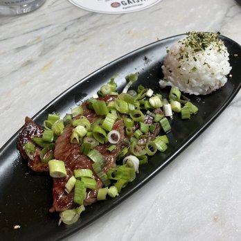Gaijin - tasting experience - 2nd course: short ribs - Japanese Near Me - Chicago, Illinois