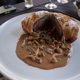 Beef Wellington