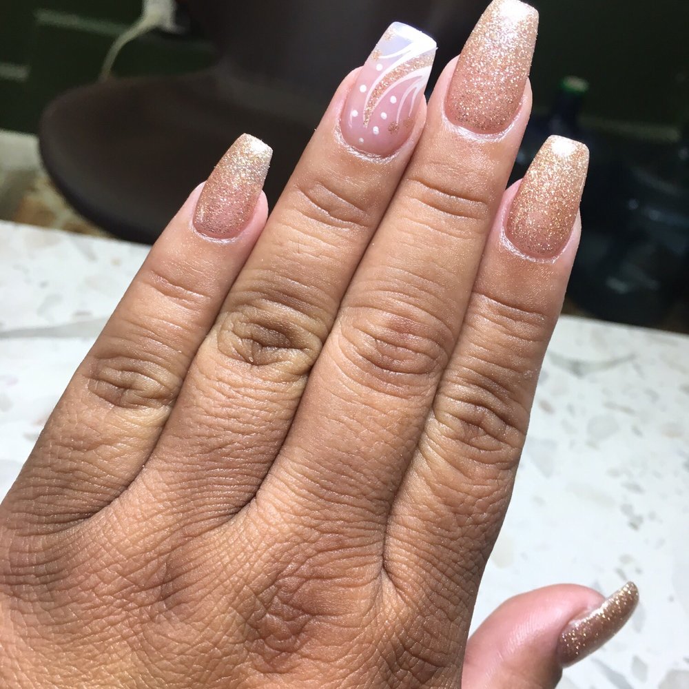7 Nail Spa  - Nail Salons Near Me - San Francisco, California