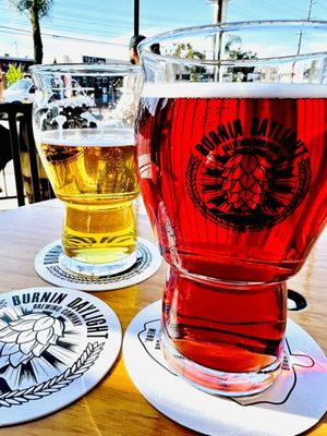 Burnin Daylight Brewing Company by null