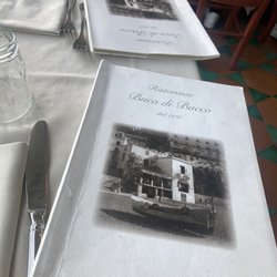 Buca di Bacco di Elio Rispoli
