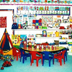 World of Learning and Fun