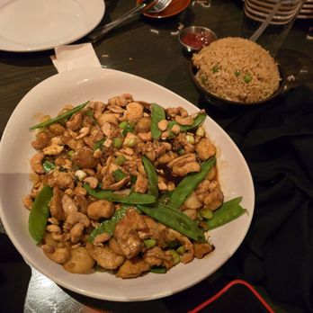 Molly Woo's Asian Bistro - Cashews chicken - Chinese Near Me - Columbus, Ohio Molly Woo's Asian Bistro - Cashews chicken - Chinese Near Me - Columbus, Ohio