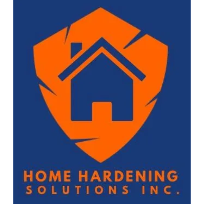 Slide of Home Hardening Solutions