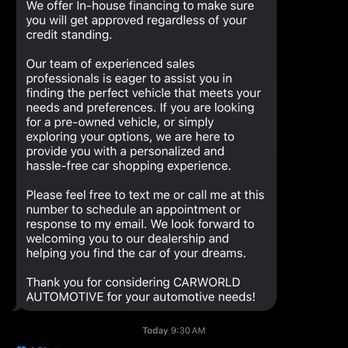 Car World - Commercial Truck Dealers Near Me - Hawthorne, California