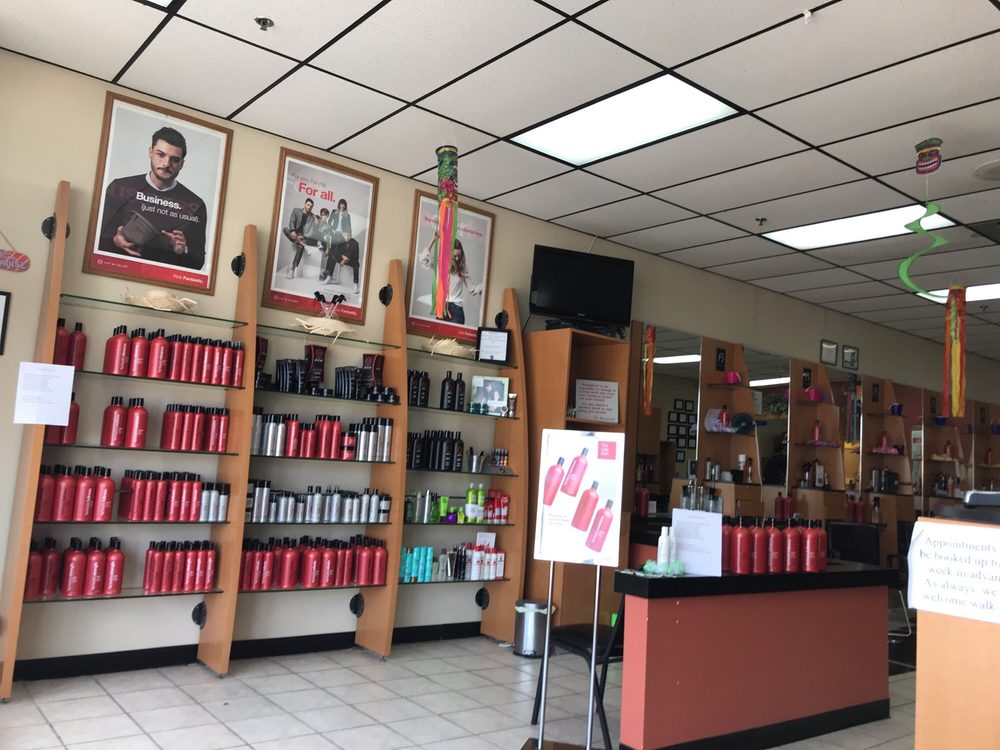Fantastic Sams Hair Salons Logo