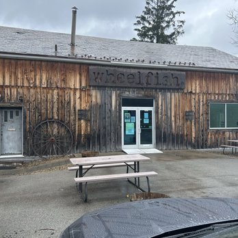 WHEELFISH - Updated July 2025 - 246 Photos & 250 Reviews - 635 Sangree ...