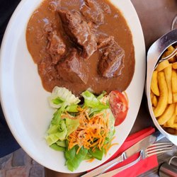 T'fonteintje - Flemish beef stew