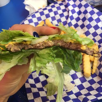 Wally Burger - Burgers Near Me - Glendale, Arizona