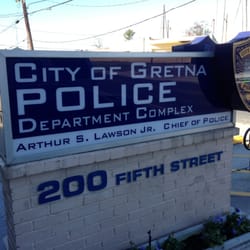 Gretna Police Department