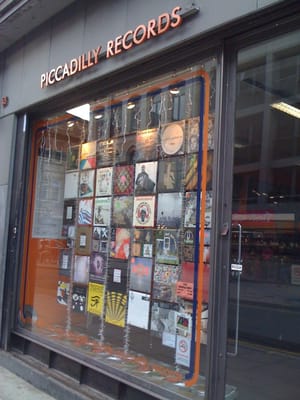 Piccadilly Records by null