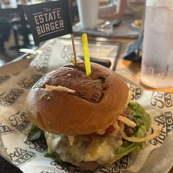 Ford's Garage Estero - Estate burger - Bars Near Me - Estero, Florida