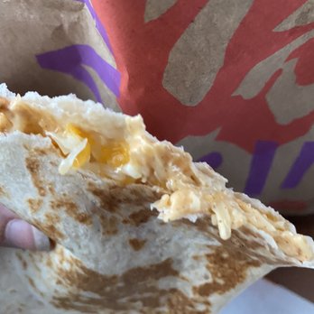 Taco Bell - Not melted - Fast Food Near Me - Springboro, Ohio