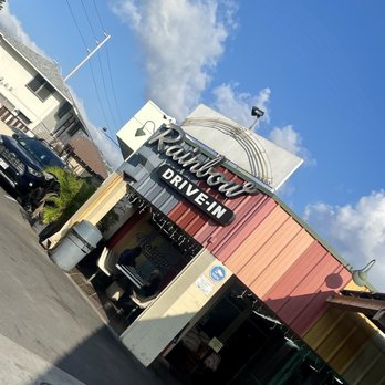 Rainbow Drive-In - Hawaiian Near Me - Honolulu, Hawaii
