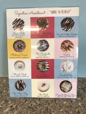 Menu photo 5 Duck Donuts Alpharetta, GA Menu photo 5 Duck Donuts Alpharetta, GA
