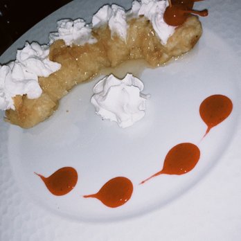 Sake Cafe - 1. Banana Tempura - Japanese Near Me - New Orleans, Louisiana Sake Cafe - 1. Banana Tempura - Japanese Near Me - New Orleans, Louisiana