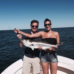 Fly Fish Montauk - Fishing around Gardiners Bay and Montauk.