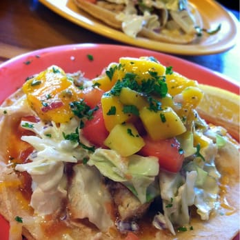 Coconuts Fish Cafe - We met the co-owner today..she said her fiancé was cooking. Thank you mr. Fiancé. Rediculous good eats. - Seafood Near Me - Kihei, Hawaii