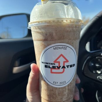 Nutrition Elevated - Brown Sugar Cookie - Coffee & Tea Near Me - Menifee, California