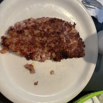 Flo's Farmhouse Cafe - Side of hash browns - Cafes Near Me - Riverside, California