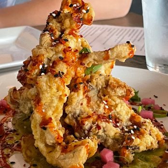 Tinker Street - Korean Fried Mushrooms - Wine Bars Near Me - Indianapolis, Indiana Tinker Street - Korean Fried Mushrooms - Wine Bars Near Me - Indianapolis, Indiana