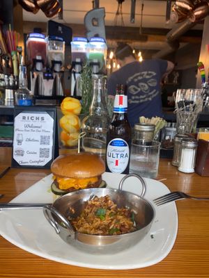 Rich's Proper Food and Drink by null