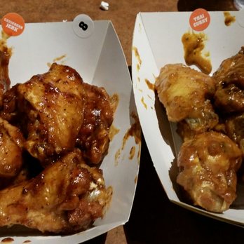 Buffalo Wild Wings - Caribbean Jerk & Thai Curry wings! - Chicken Wings Near Me - Birmingham, Alabama Buffalo Wild Wings - Caribbean Jerk & Thai Curry wings! - Chicken Wings Near Me - Birmingham, Alabama