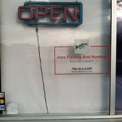 Joes Fishing & Hunting