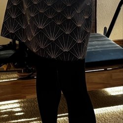 Dillard's - Starry night dress from Dillards!