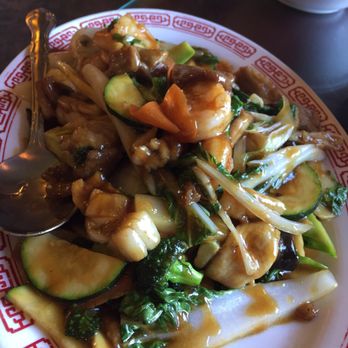 Chef Lee's Mandarin House - Chinese Near Me - Monterey, California