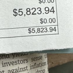 Accredo Health Group - Just another day getting charged thousands of dollars for a medication I'm covered for- Accredo- stop taking advantage of sick people