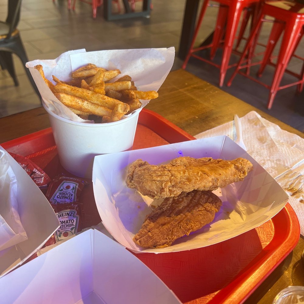 SoCal Wings - Tenders and fries - Chicken Wings Near Me - Orange, California
