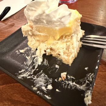 Tanaka Saimin - Banana cream pie - Japanese Near Me - Honolulu, Hawaii