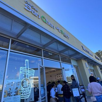 Chicha San Chen - Bubble Tea Near Me - Daly City, California