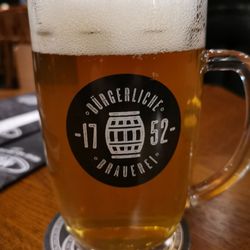 Bürgerliche Brauerei