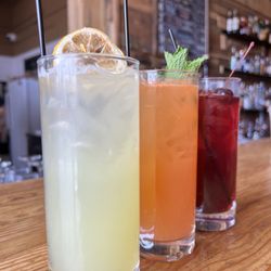 WildWood - Handcrafted Infused Mocktails