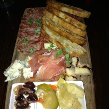 Stalla - Grand Antipasta Platter - Italian Near Me - Biloxi, Mississippi