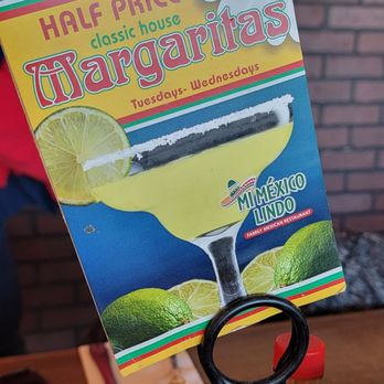 Mi México Lindo - They've got half priced margaritas. - Mexican Near Me - Lincoln, Nebraska Mi México Lindo - They've got half priced margaritas. - Mexican Near Me - Lincoln, Nebraska
