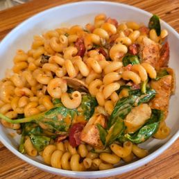 Grilled Chicken Breast with Marinara