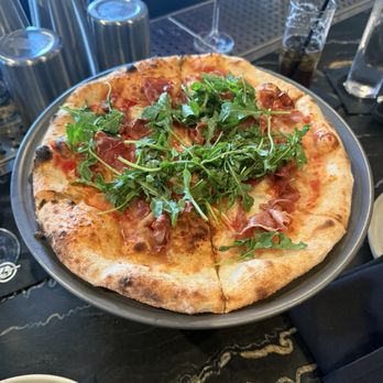 Monaco Italian Kitchen - Prosciutto Pizza - Cocktail Bars Near Me - Irvine, California