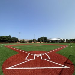 Baseball court