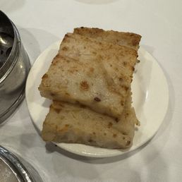 Turnip Cakes Turnip Cakes