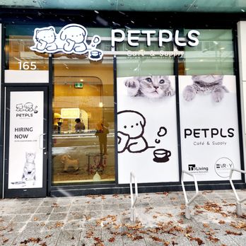 Petpls - @ Richmond Centre bus loop. No parking in the loop. - Pet Stores Near Me - Richmond, British Columbia Petpls - @ Richmond Centre bus loop. No parking in the loop. - Pet Stores Near Me - Richmond, British Columbia