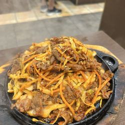 50. Spicy Bulgogi