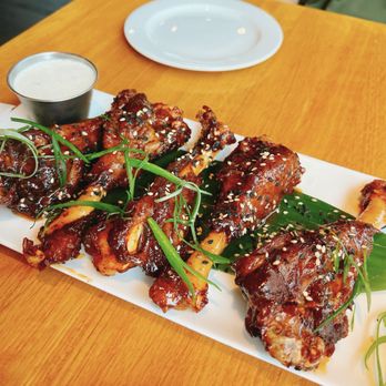 Harvest - Duck wings - New American Near Me - Laguna Beach, California Harvest - Duck wings - New American Near Me - Laguna Beach, California