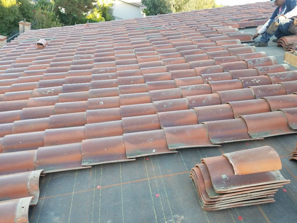 Slide of A & J Roofing